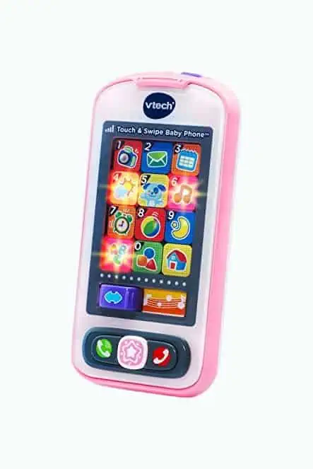 Product Image of the VTech Touch and Swipe