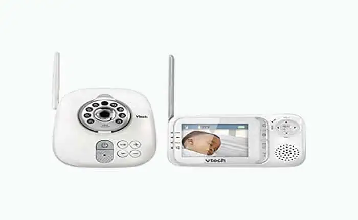 The best baby monitors – including audio and video options