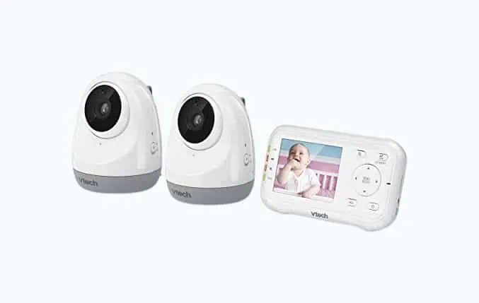 Product Image of the VTech: VM3261 Baby Monitor