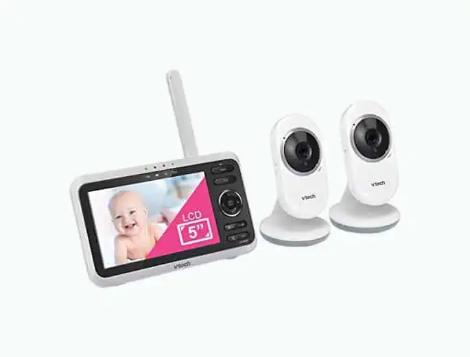 Product Image of the VTech: VM350-2 Baby Monitor