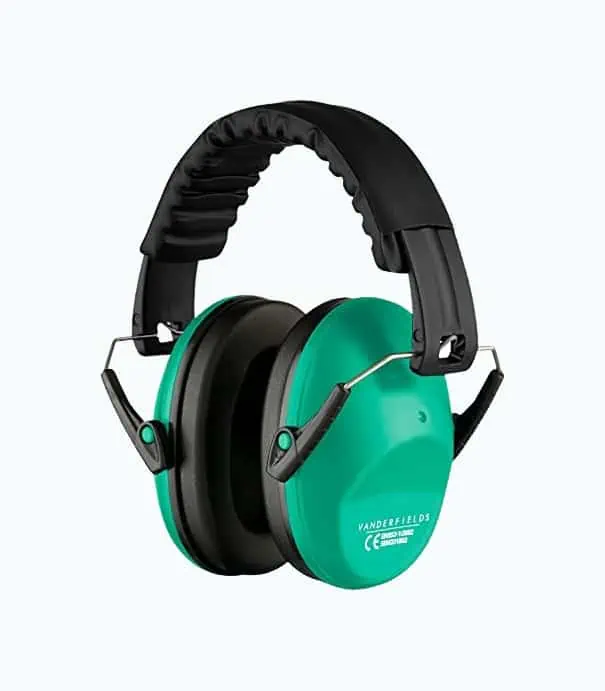 Product Image of the Vanderfields Earmuffs