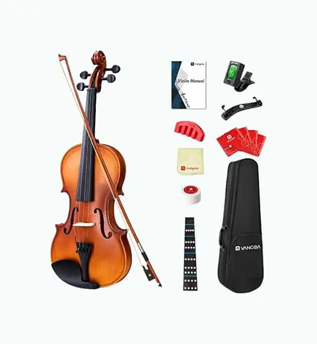 Product Image of the Vangoa 1/4 Violin