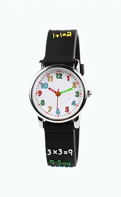Product Image of the Venhoo Kids Watches