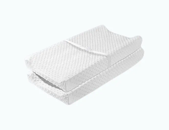 Circo wipeable best sale changing pad cover