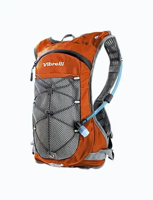 Product Image of the Vibrelli Hydration Pack