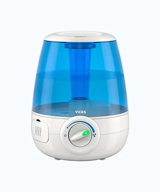Product Image of the Vicks FilterFree Humidifier