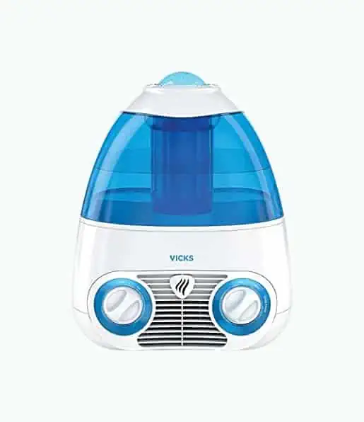 Product Image of the Vicks Starry Humidifier