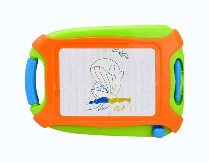Product Image of the Vivitoy Magnetic Drawing Board