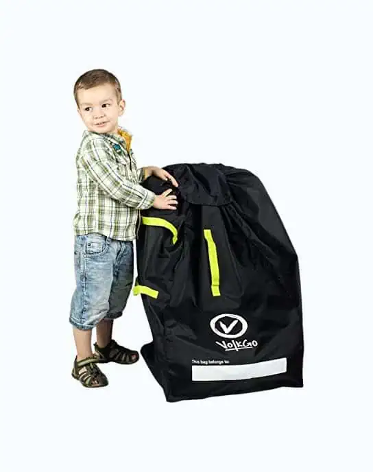 Product Image of the VolkGo Durable Travel Bag