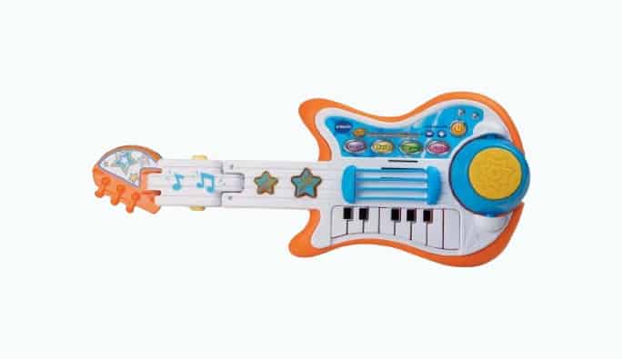 Product Image of the Vtech Strum and Jam Musical Guitar