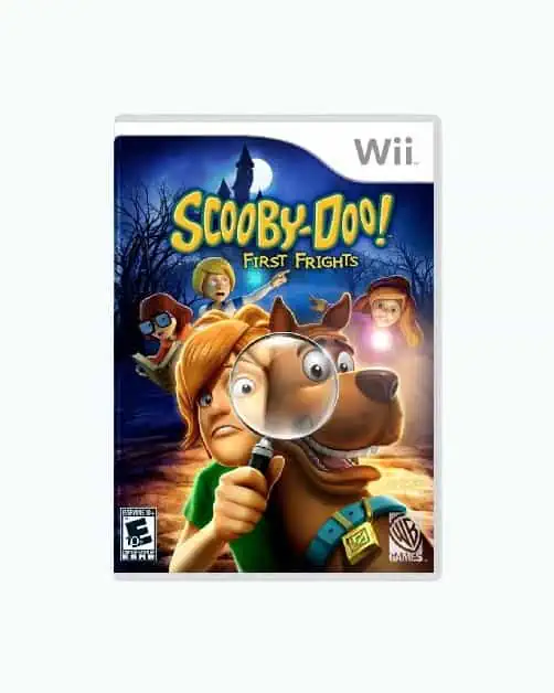 Product Image of the WB Games Scooby-Doo First Frights