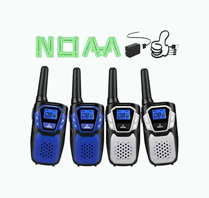 Product Image of the Walkie Talkies