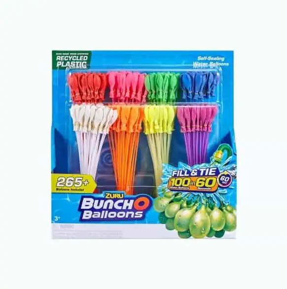 Product Image of the Water Balloons by Bunch O Balloons