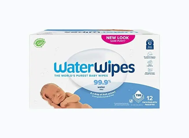 Product Image of the WaterWipes Baby Wipes