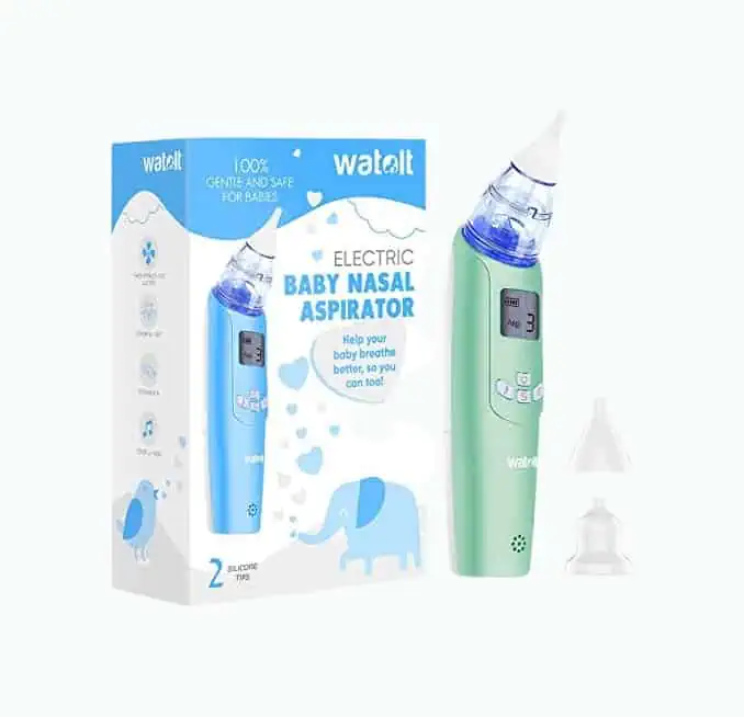 Product Image of the Watolt Nasal Aspirator