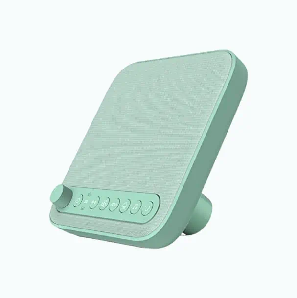Product Image of the Waver Premium Soothing Sound Machine