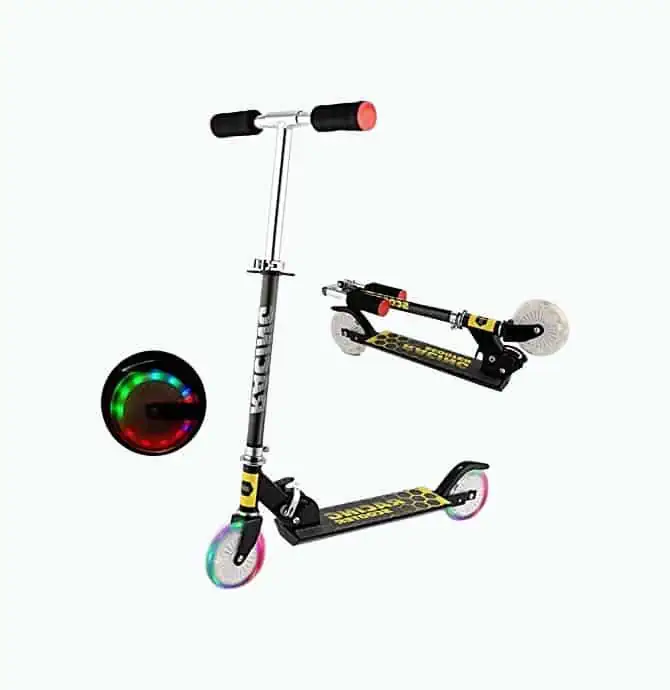 Product Image of the WeSkate Scooter for Kids