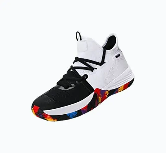 Product Image of the WeTike Kids’ Basketball Shoes