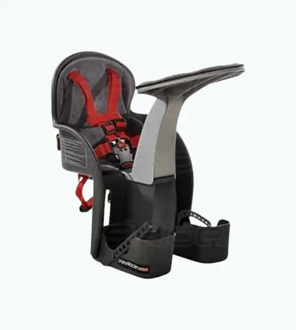 Product Image of the WeeRide Safe Front Child Bike Seat
