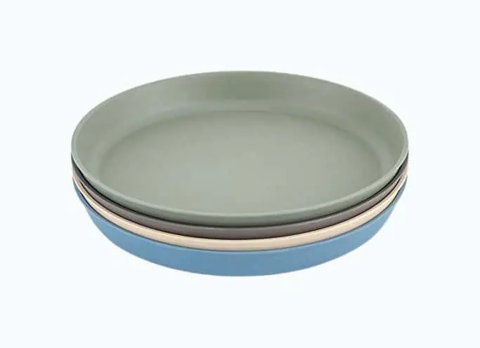 Product Image of the WeeSprout Toddler Plates