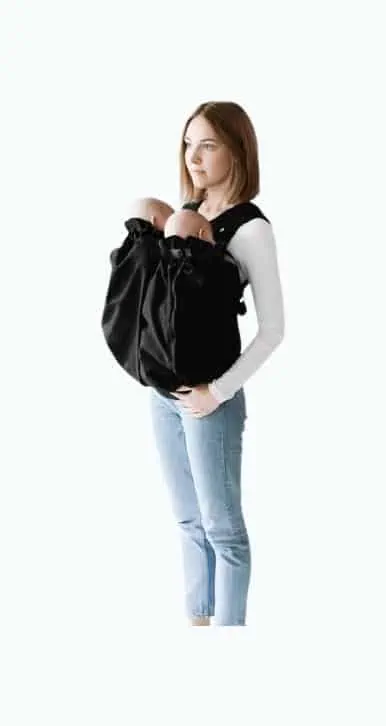 Product Image of the Weego Twin Carrier