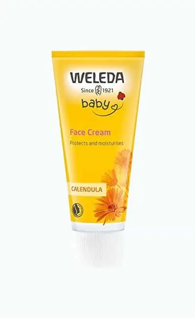 Product Image of the Weleda Baby Calendula