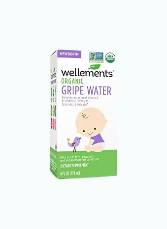 Product Image of the Wellements Organic