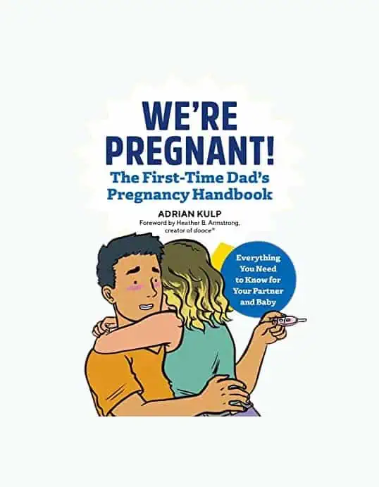Product Image of the We're Pregnant! 