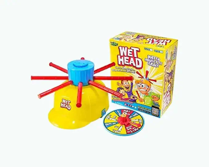 Product Image of the Wet Head Game