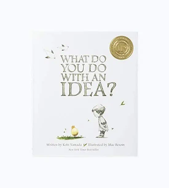 Product Image of the What Do You Do With An Idea?