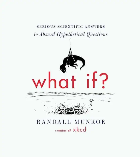 Product Image of the What If?: The Book Of Questions And Answers