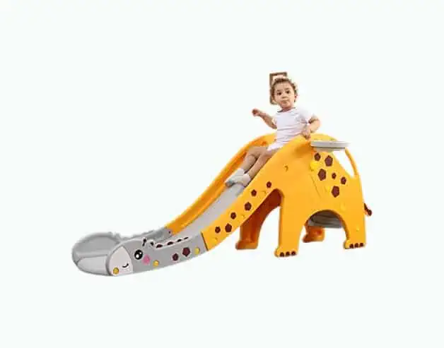 Product Image of the WhitSunday Giraffe Slide