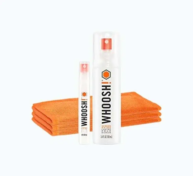 Product Image of the Whoosh! Screen Cleaner Kit