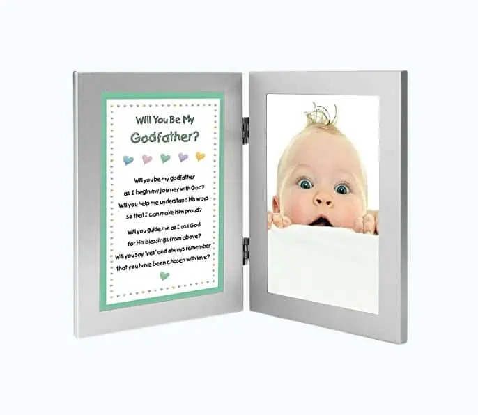 Product Image of the Will You Be My Godfather?