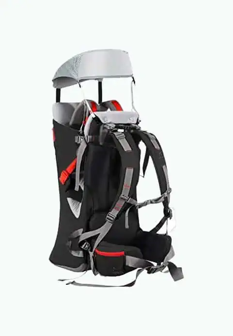 Product Image of the Wipha Backpack Carrier With Sun Canopy
