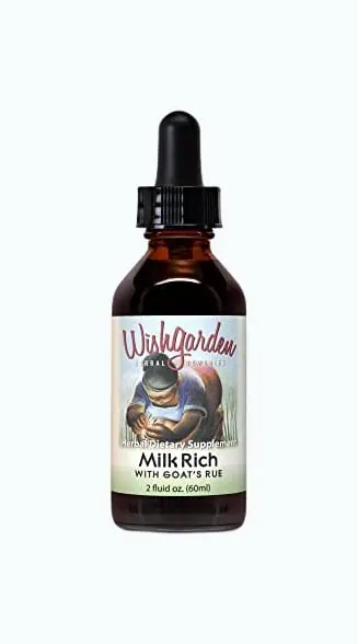 Product Image of the WishGarden Milk Rich