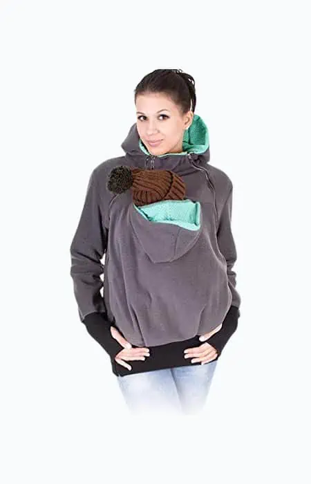 Product Image of the Monochef Women’s Sweatshirt