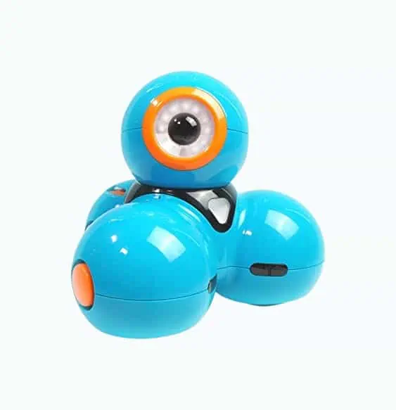 Product Image of the Wonder Workshop Dash Coding Robot