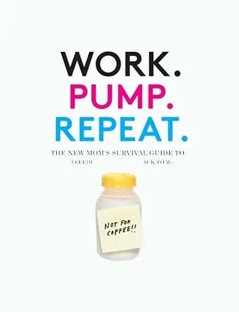 Product Image of the Work. Pump. Repeat.