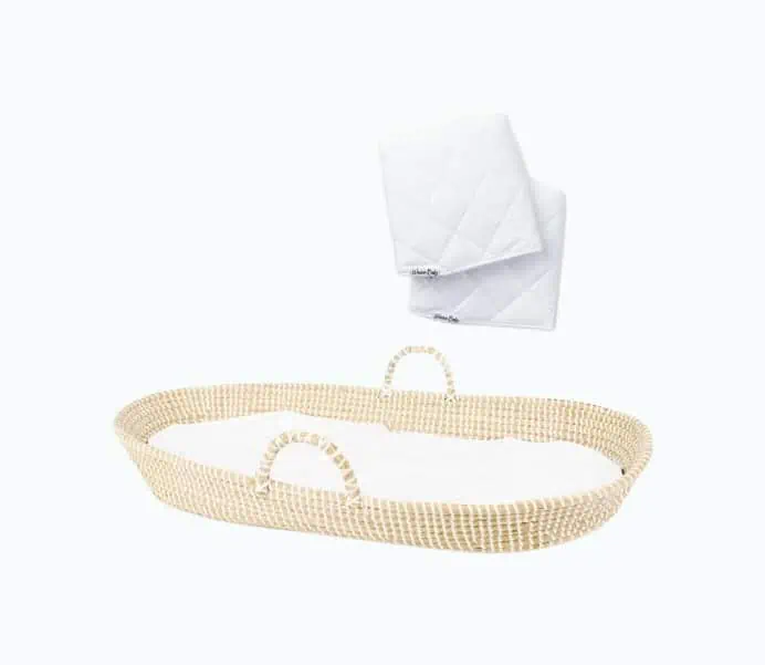 Product Image of the Baby Changing Basket