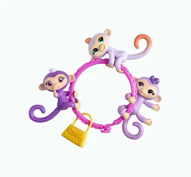 Product Image of the WowWee Fingerlings Minis-Series
