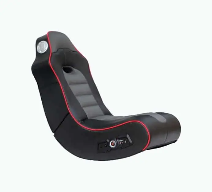 Product Image of the X Rocker Floor Chair