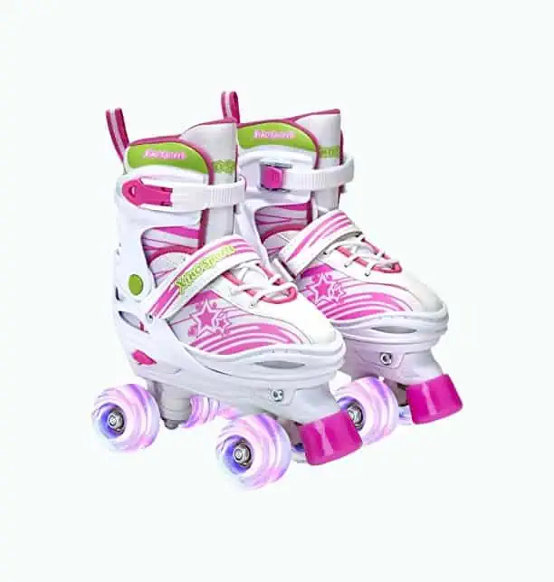 Product Image of the Xino Sports Kids’ Roller Skates