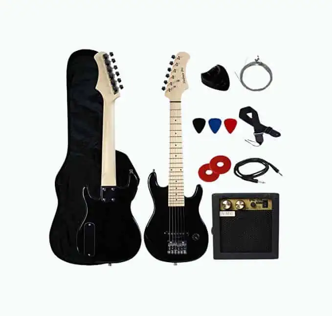 Product Image of the YMC Electric Guitar