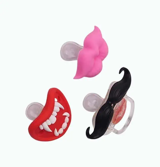 Product Image of the Yayacone Cute Baby Pacifiers