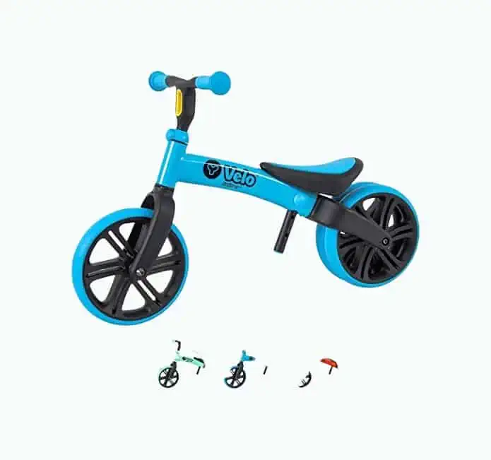 Product Image of the Yvolution Y Velo Junior Balance Bike