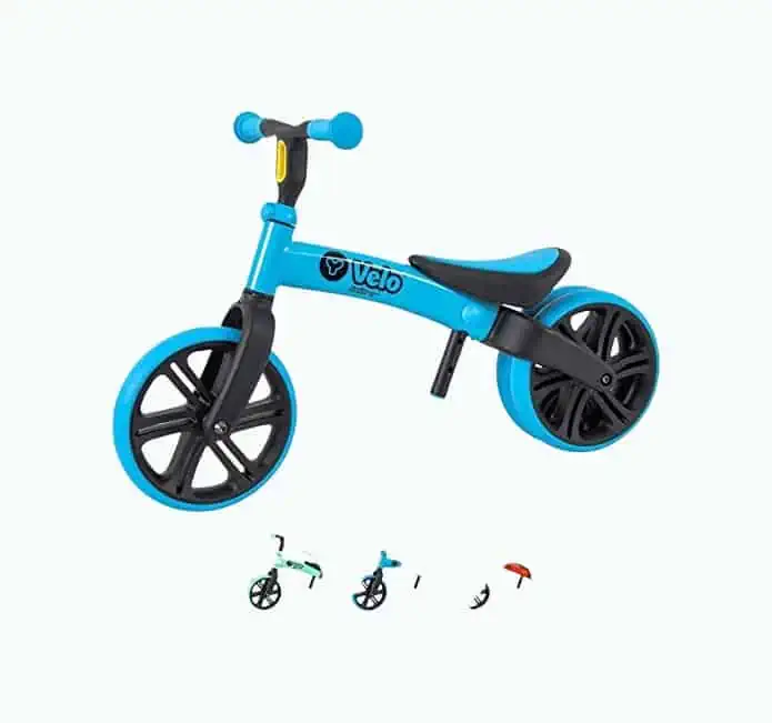 Product Image of the Yvolution Y Velo Junior Bike