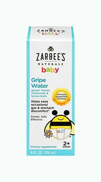 Product Image of the Zarbee’s Naturals