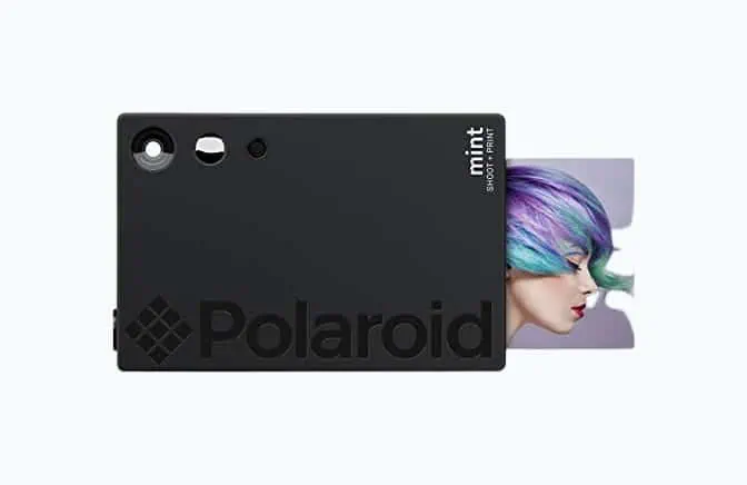 Product Image of the Zink Polaroid Mint Instant Print Camera