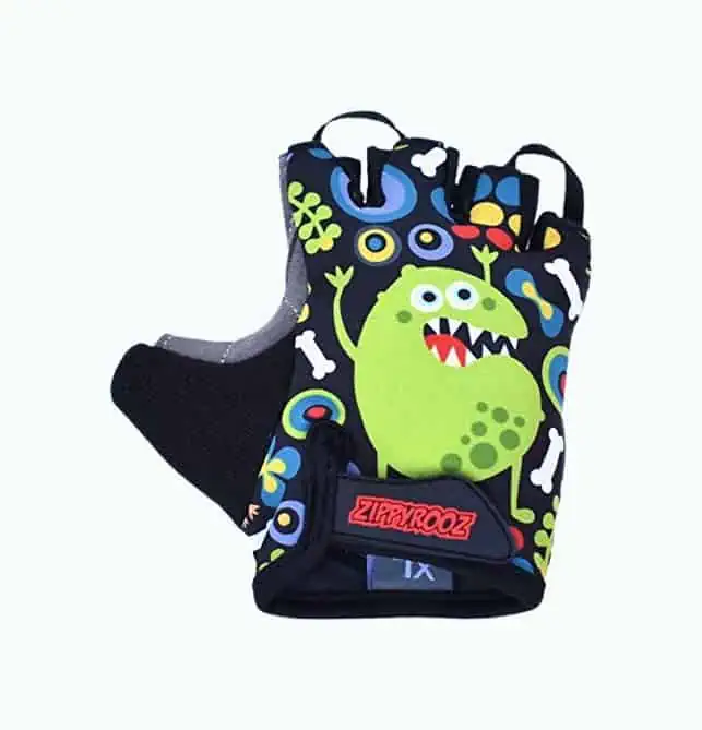 Product Image of the ZippyRooz Bike Gloves